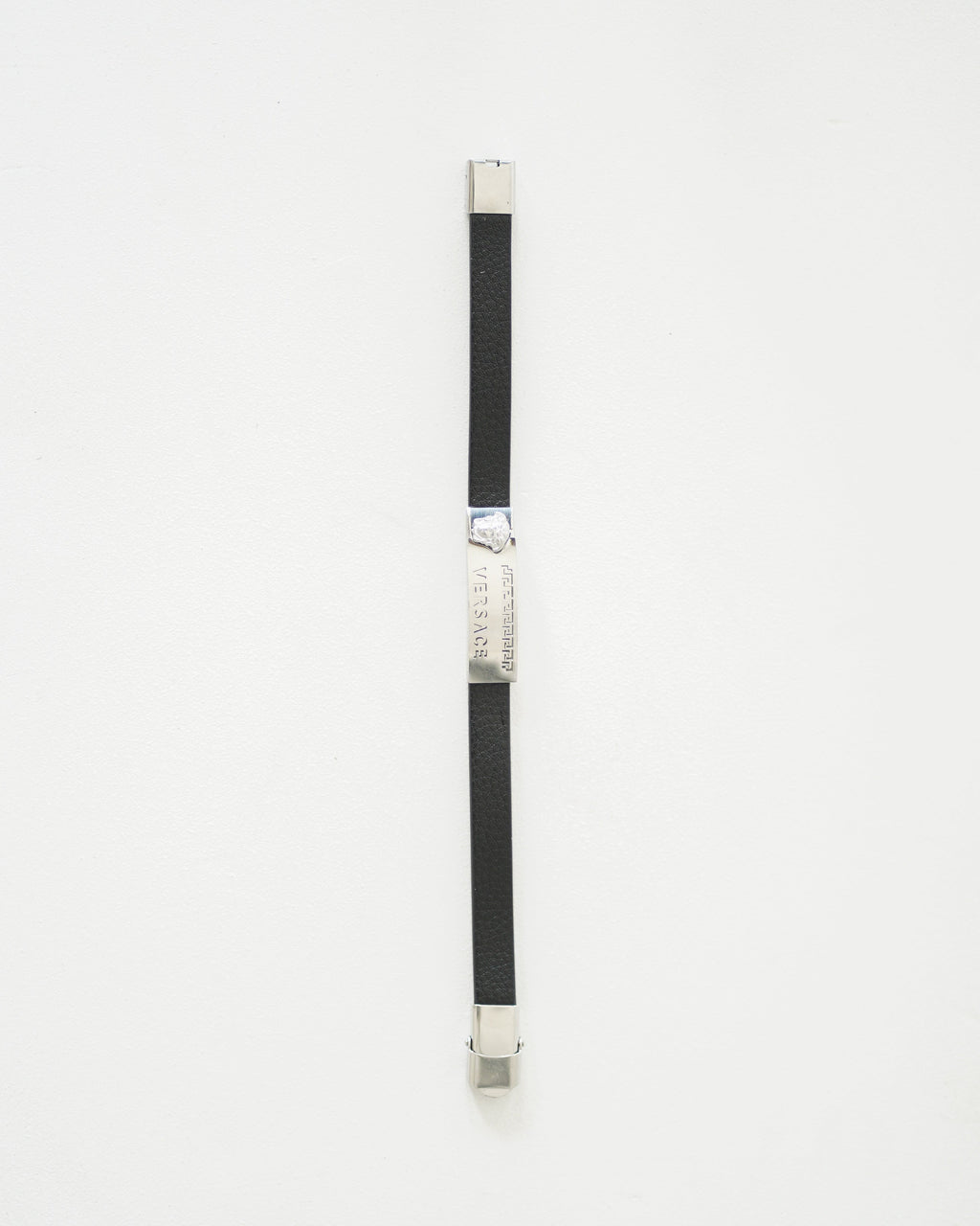 Brave Leather Silvaldo Chain And Strap Leather Band main image 1