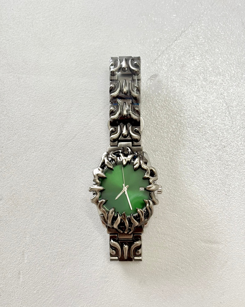 ALABASTER GREEN 000