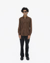 MICRO CHECK SHIRT 001