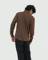 MICRO CHECK SHIRT 001