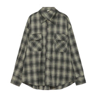 CHECK SHIRT 005