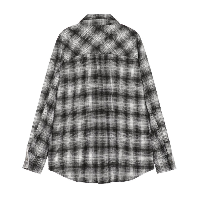 CHECK SHIRT 002