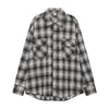 CHECK SHIRT 002