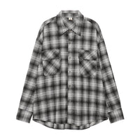 CHECK SHIRT 002