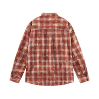 CHECK SHIRT 001