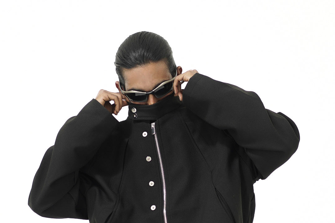 JACKET IMP BLACK 01