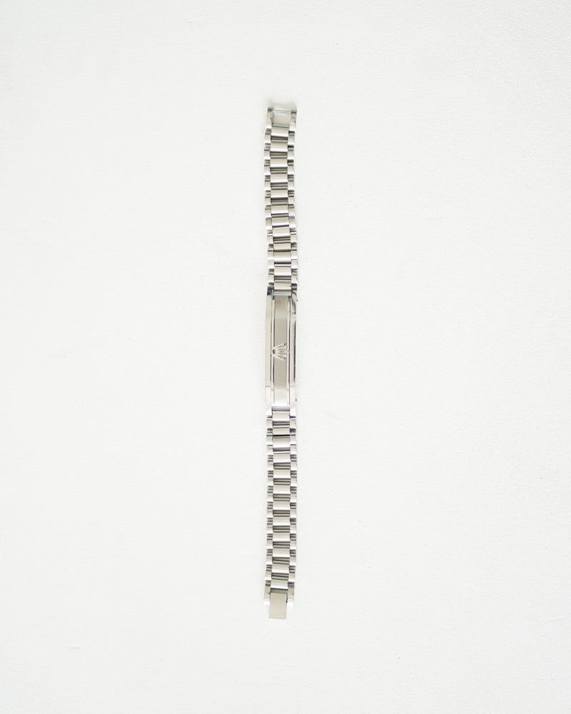 ROLEX CHAIN BRACELET ee