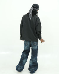 NTVG GRAPHIC FULL SLEEVE SHIRT