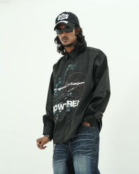 NTVG GRAPHIC FULL SLEEVE SHIRT