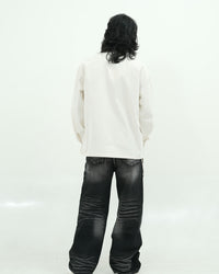 NTVG “NOW TREND” GRAPHIC FULL SLEEVE SHIRT