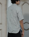 Light Blue Checkered Shirt