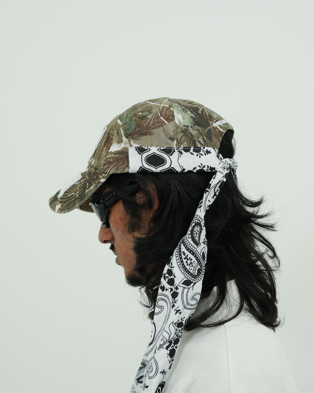 BANDANA CAP 0034